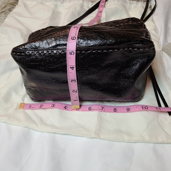 💰SOLD💰NWT《HOBO》Crux Vintage Inspired Bag - Picture 7 of 11